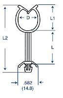 03 - 54 Series - Dimensions